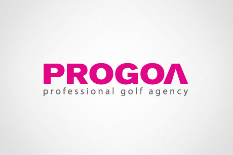 Grafický návrh logotypu Progoa